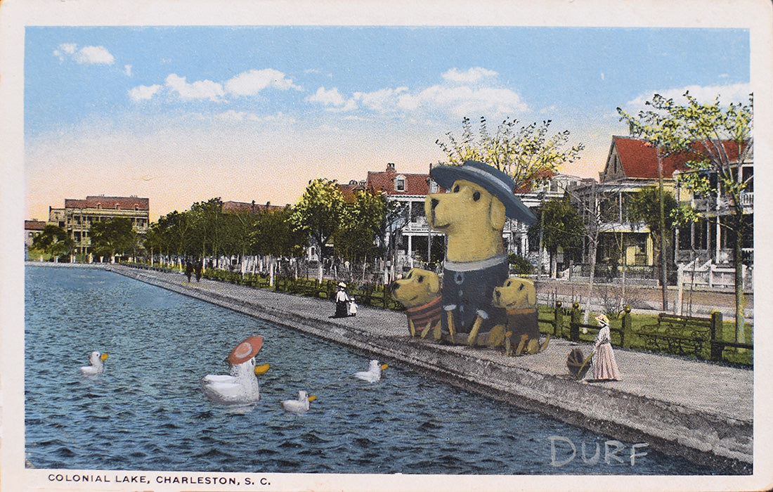 Colonial Lake Meetup