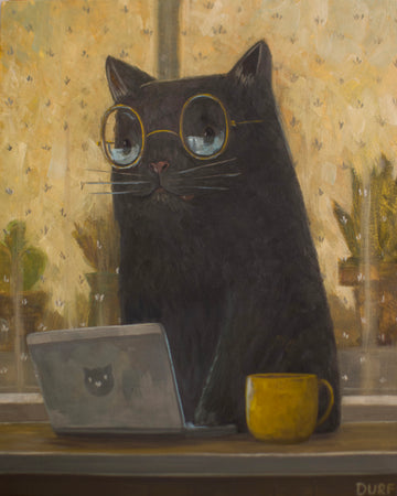 Morning Scrolling