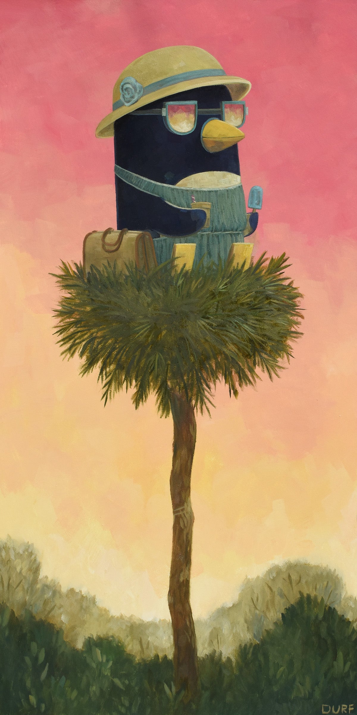 Moving From Down South