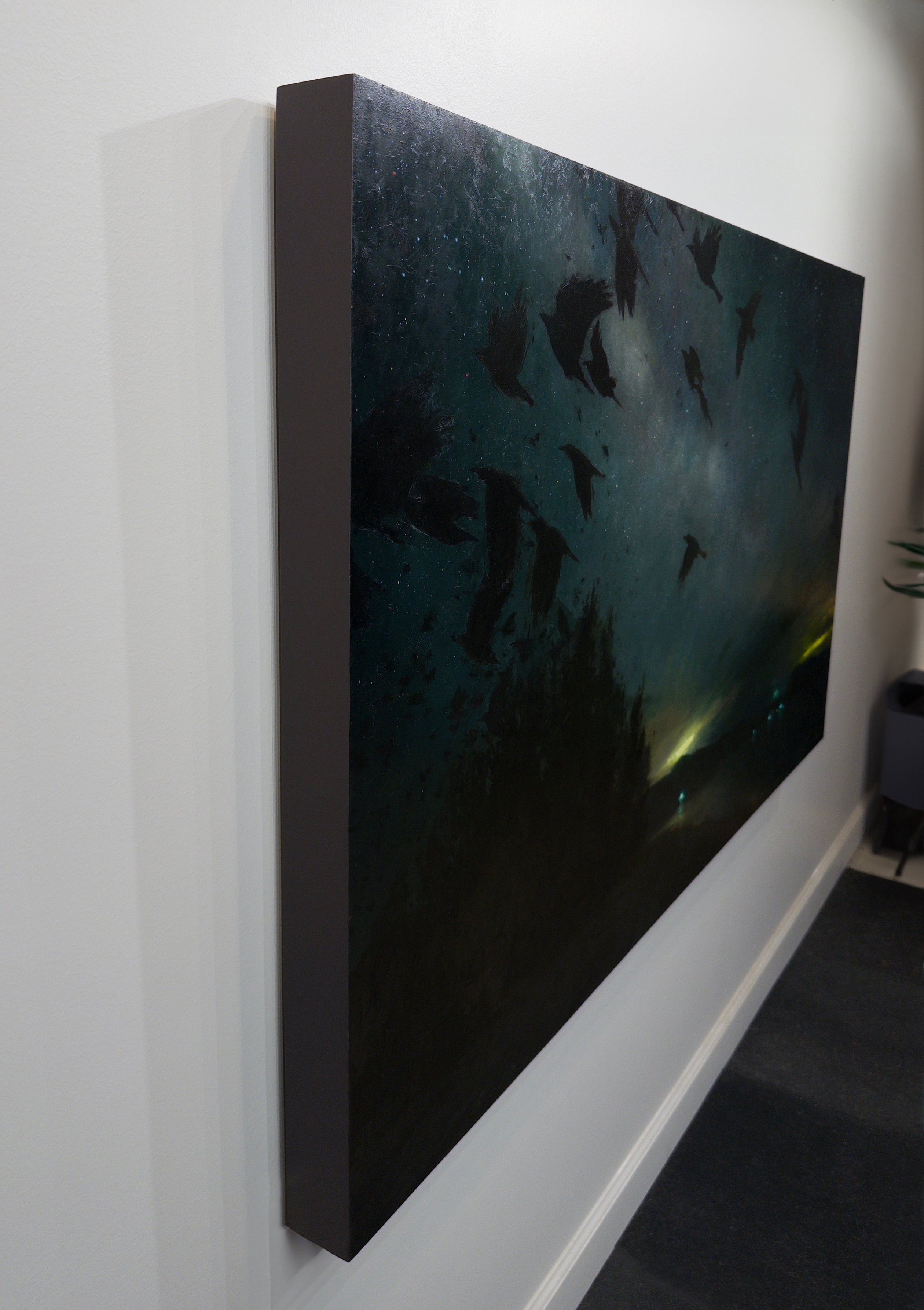 Murder at Night (1am)