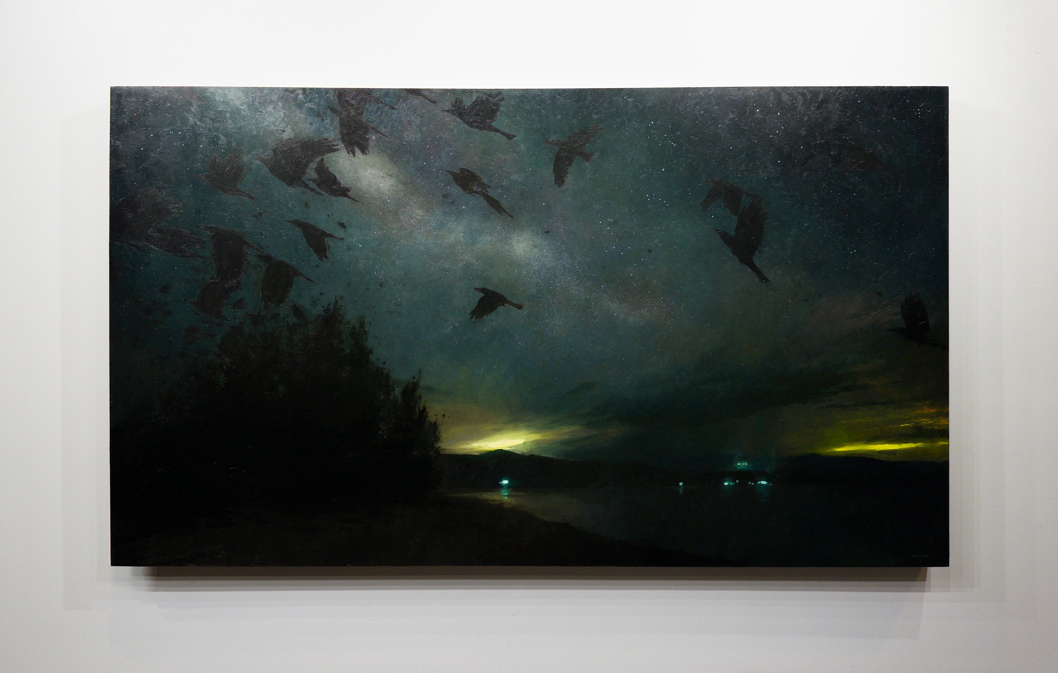 Murder at Night (1am)