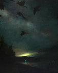 Murder at Night (1am)