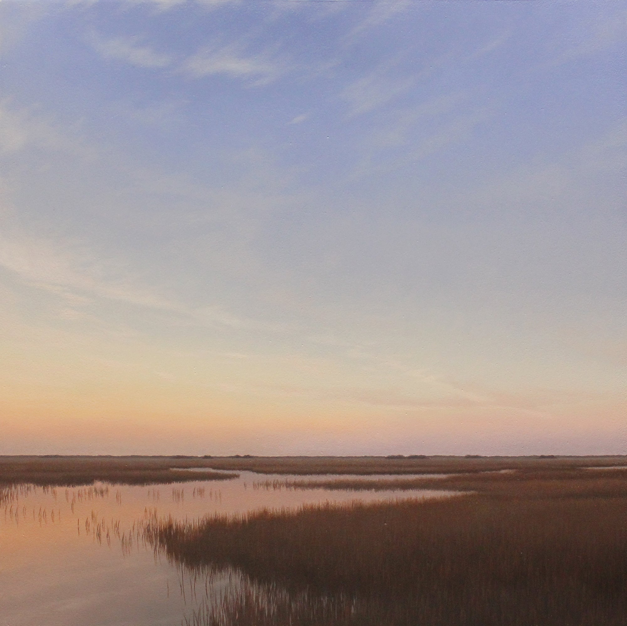 October Marsh