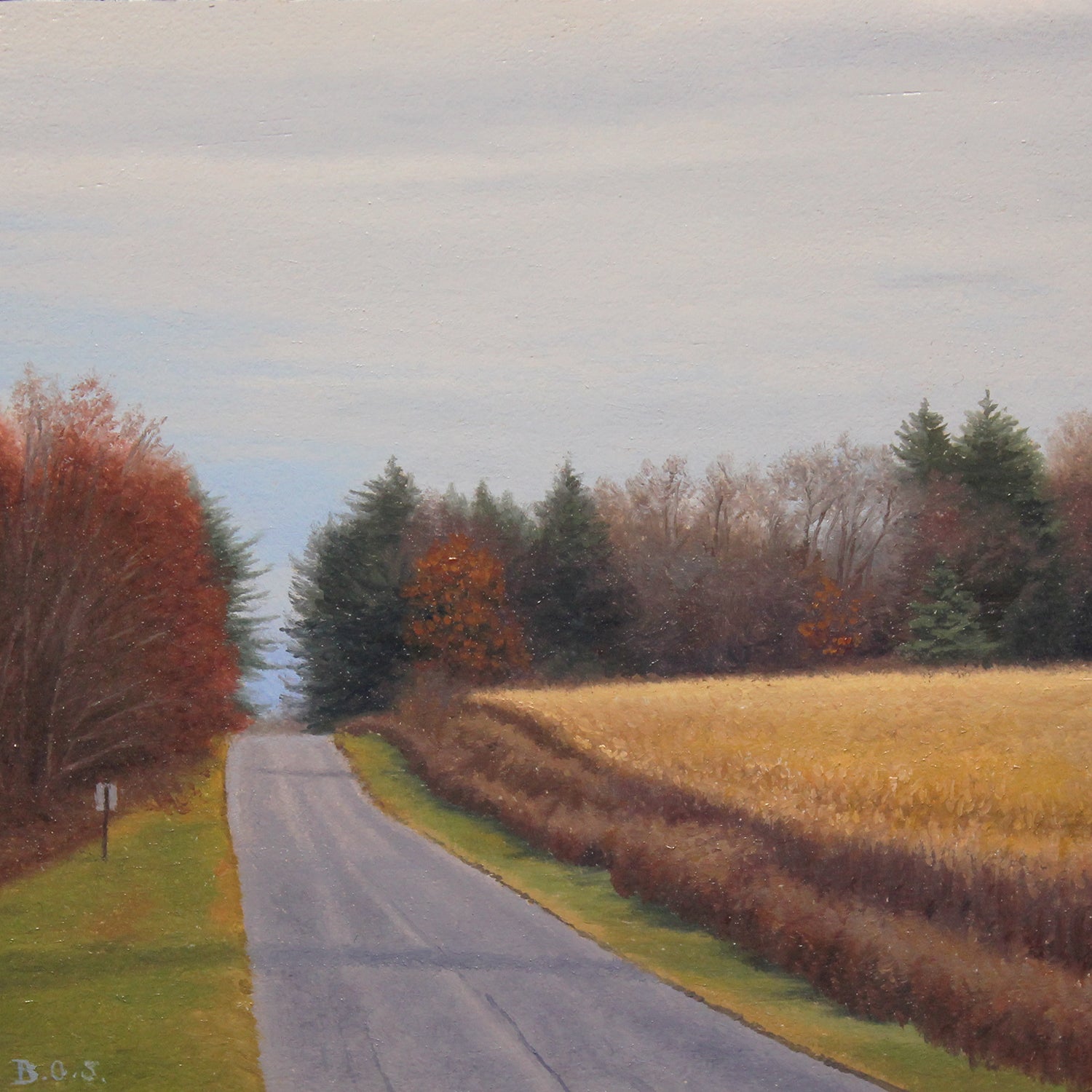 Off to Pick Apples Study