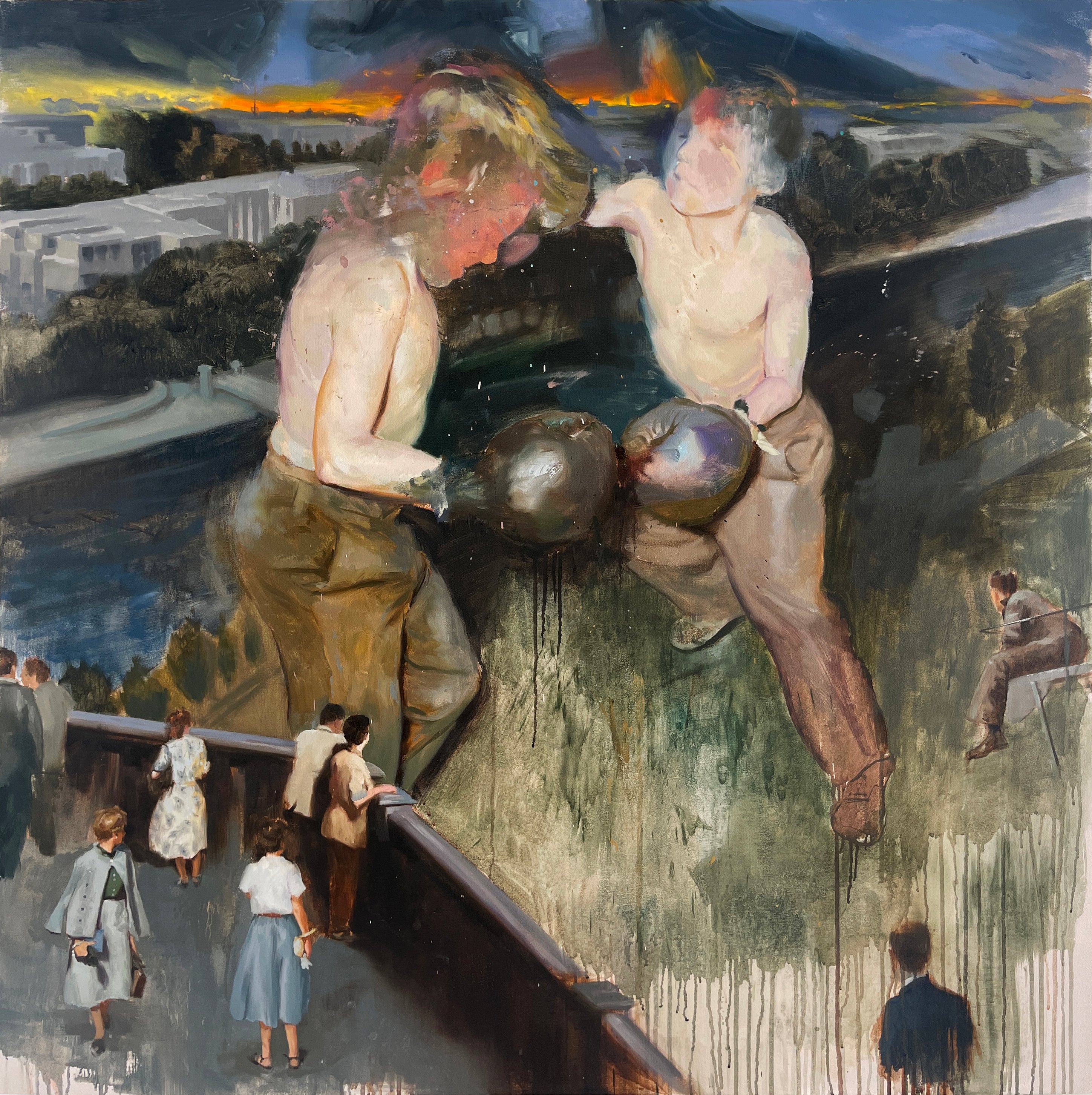 Of the Turning World