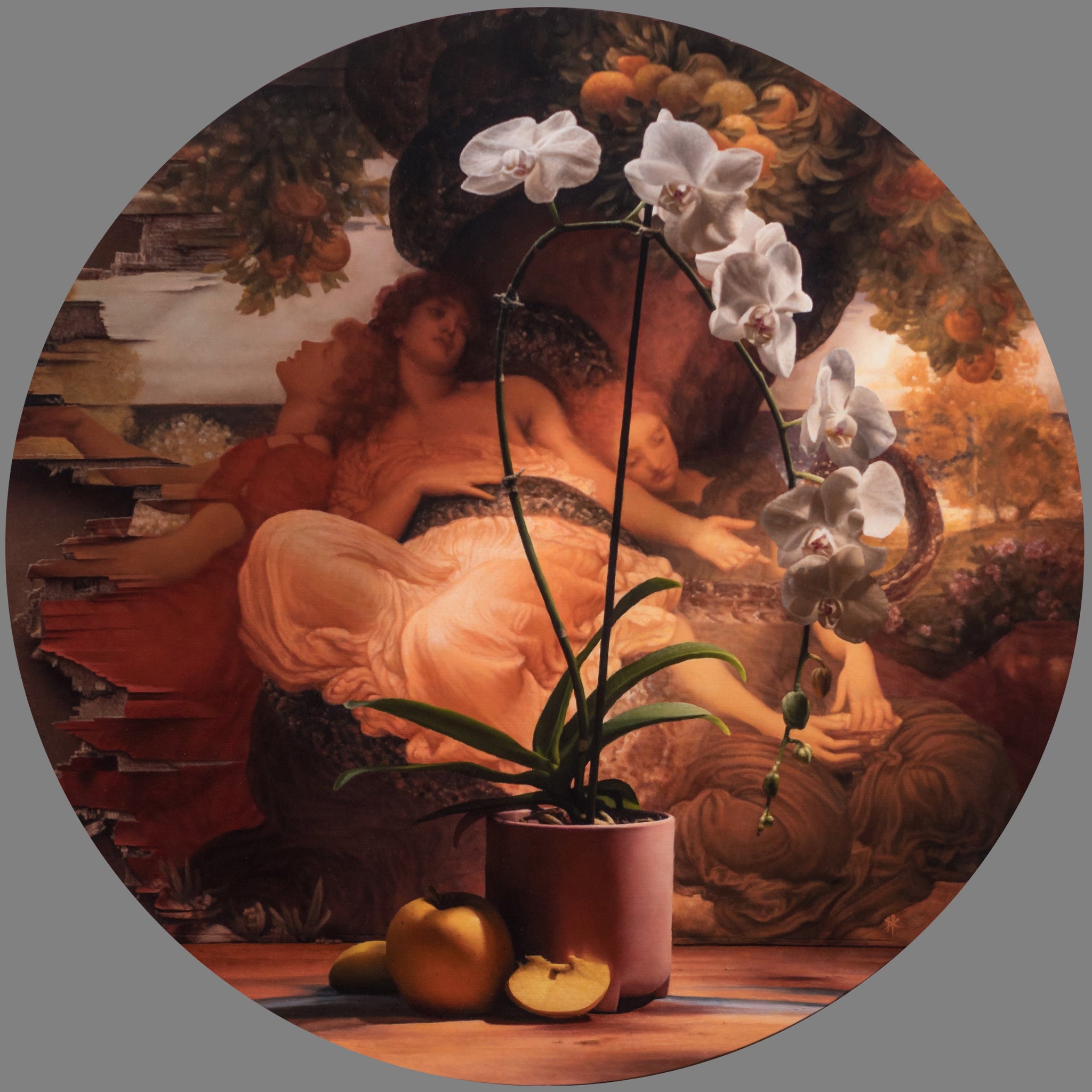 Garden of Hespherides