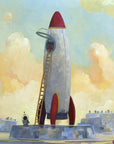 Prepping for Launch