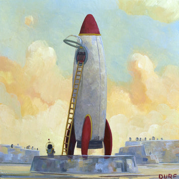 Prepping for Launch