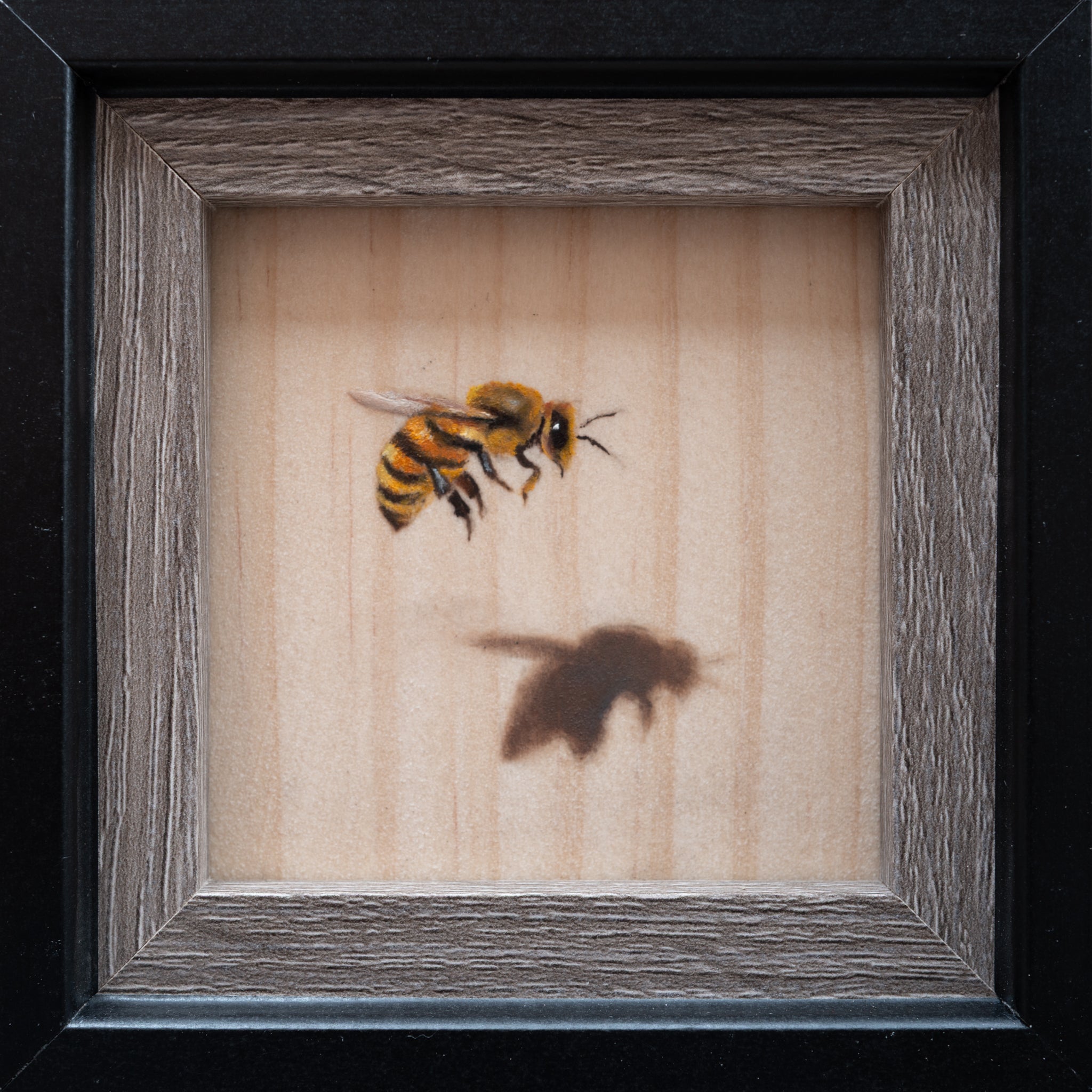 A Honeybee Named Magritte