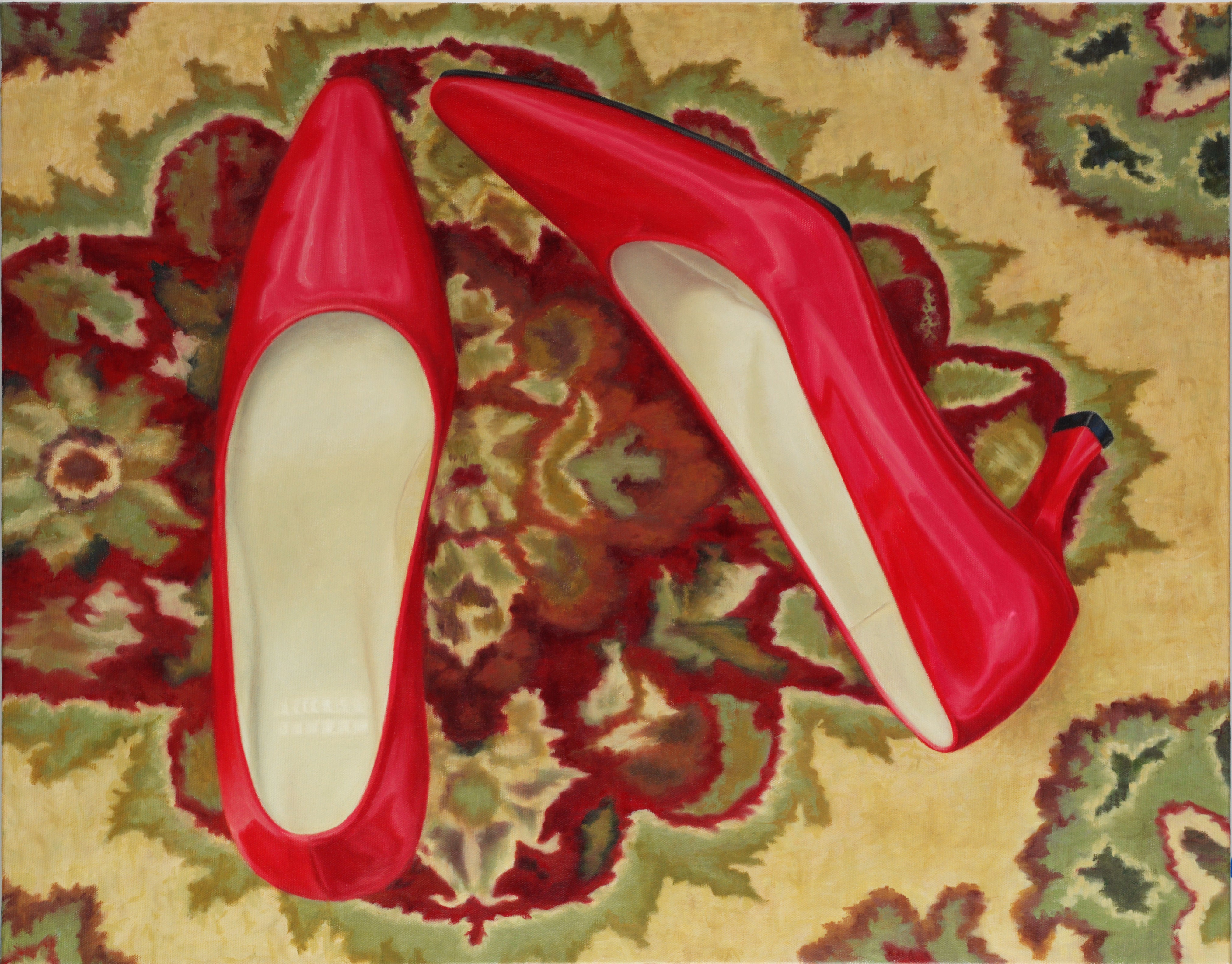 Red Shoes
