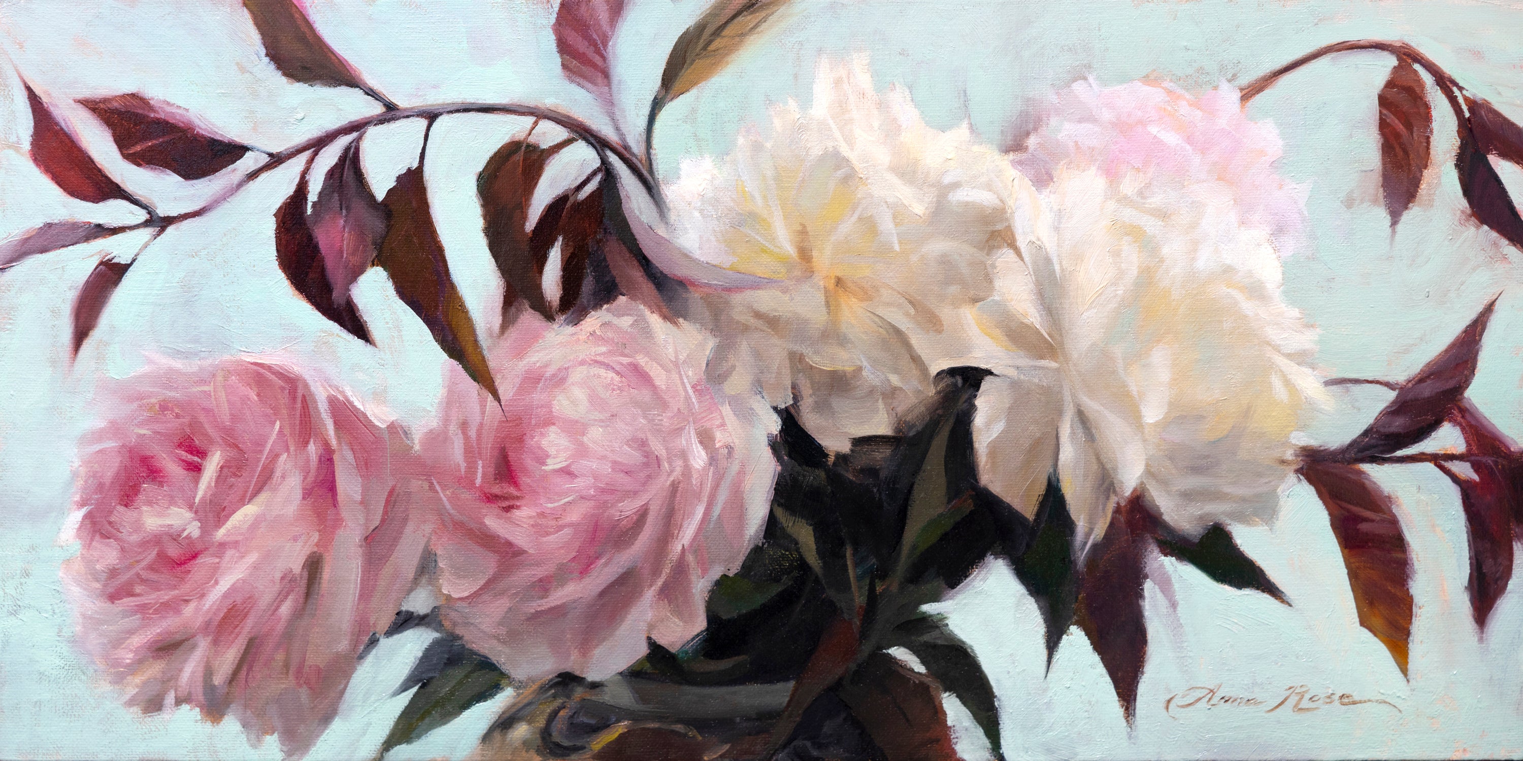 Peonies