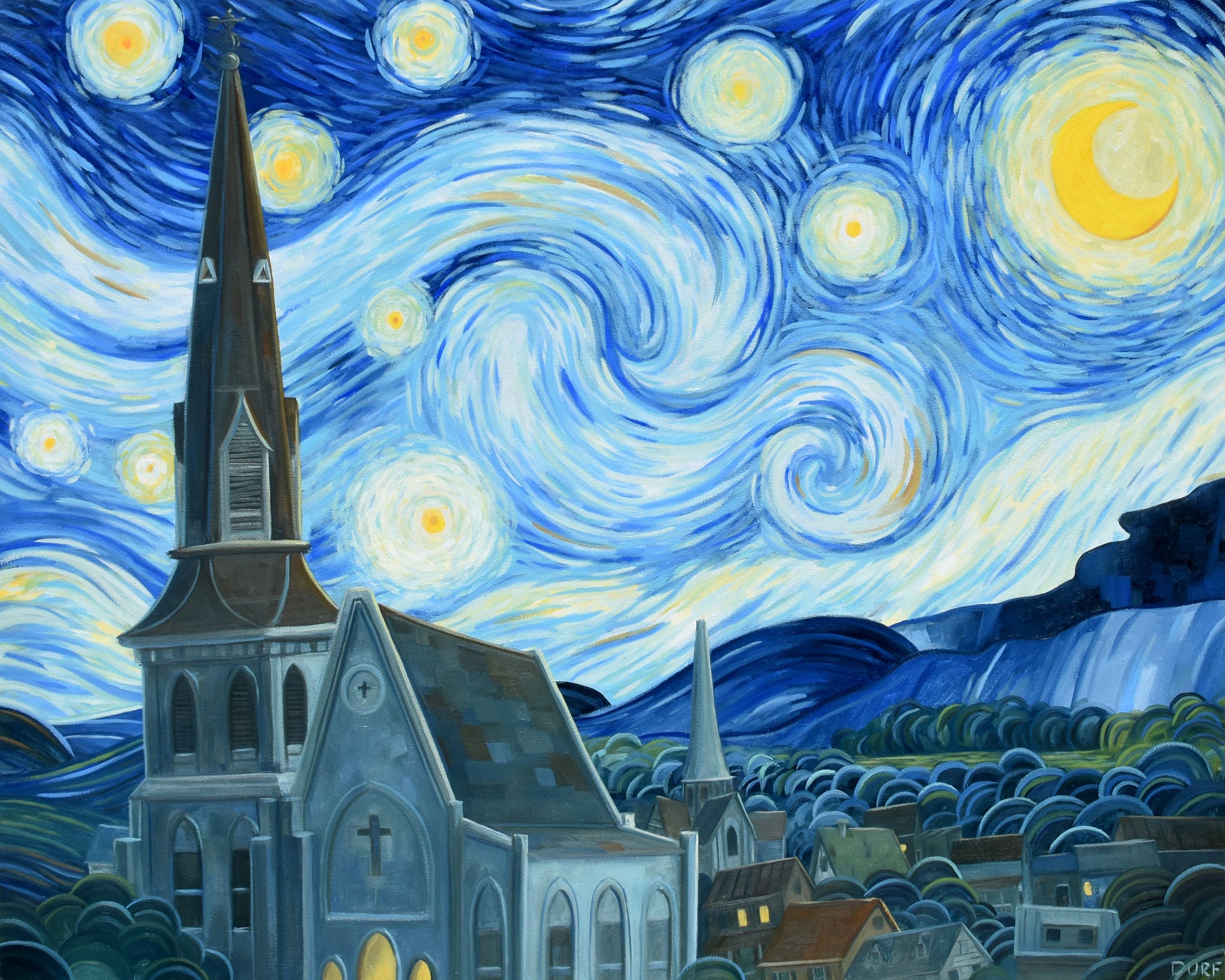 Sacred Night