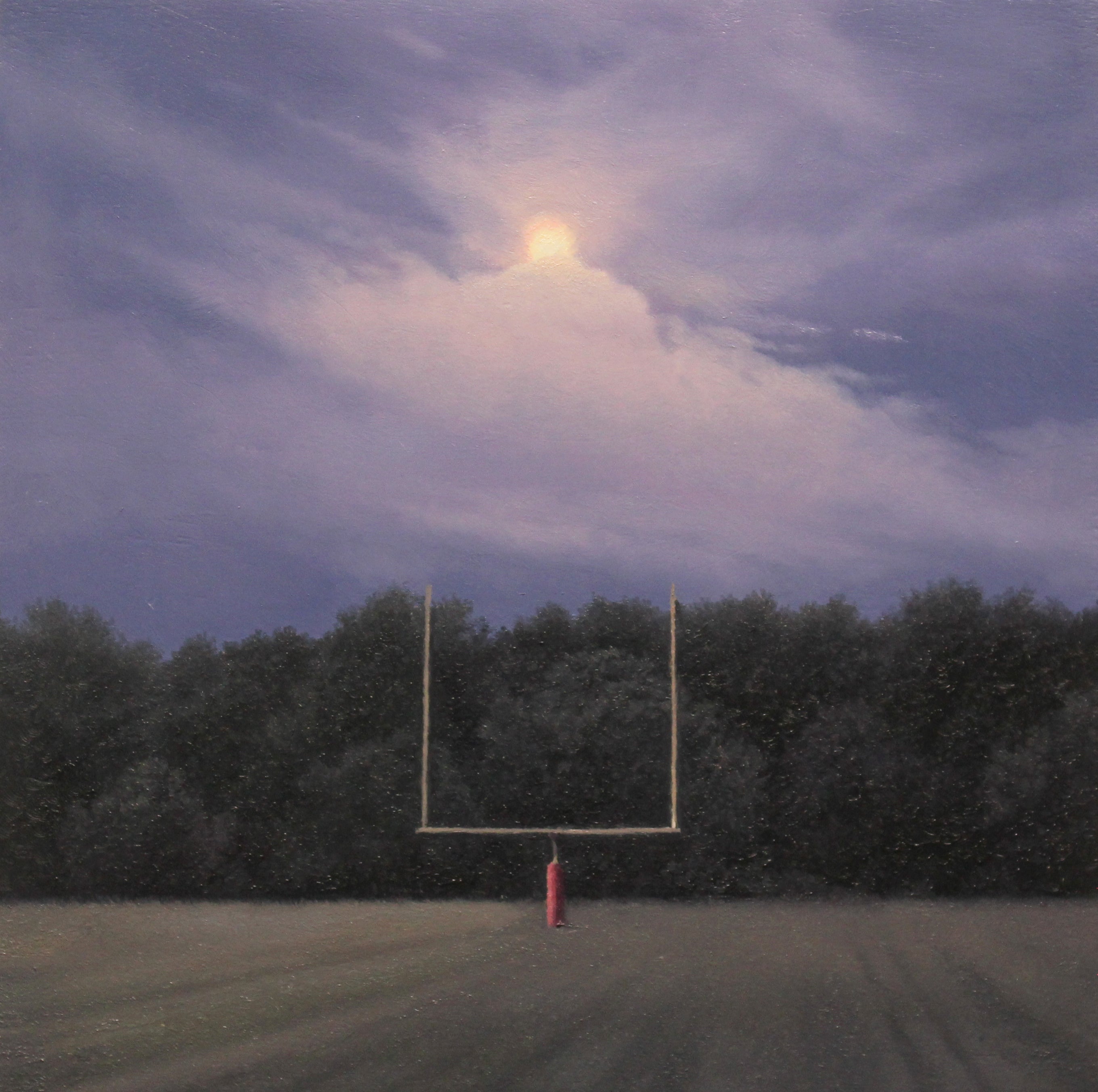 September Nights (Study)