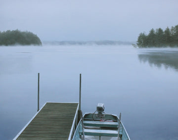 Smallmouth Morning