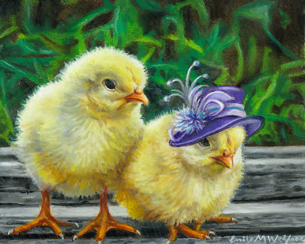 Stop Staring at My Hat