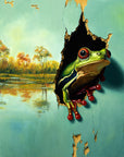 Swamp Frog