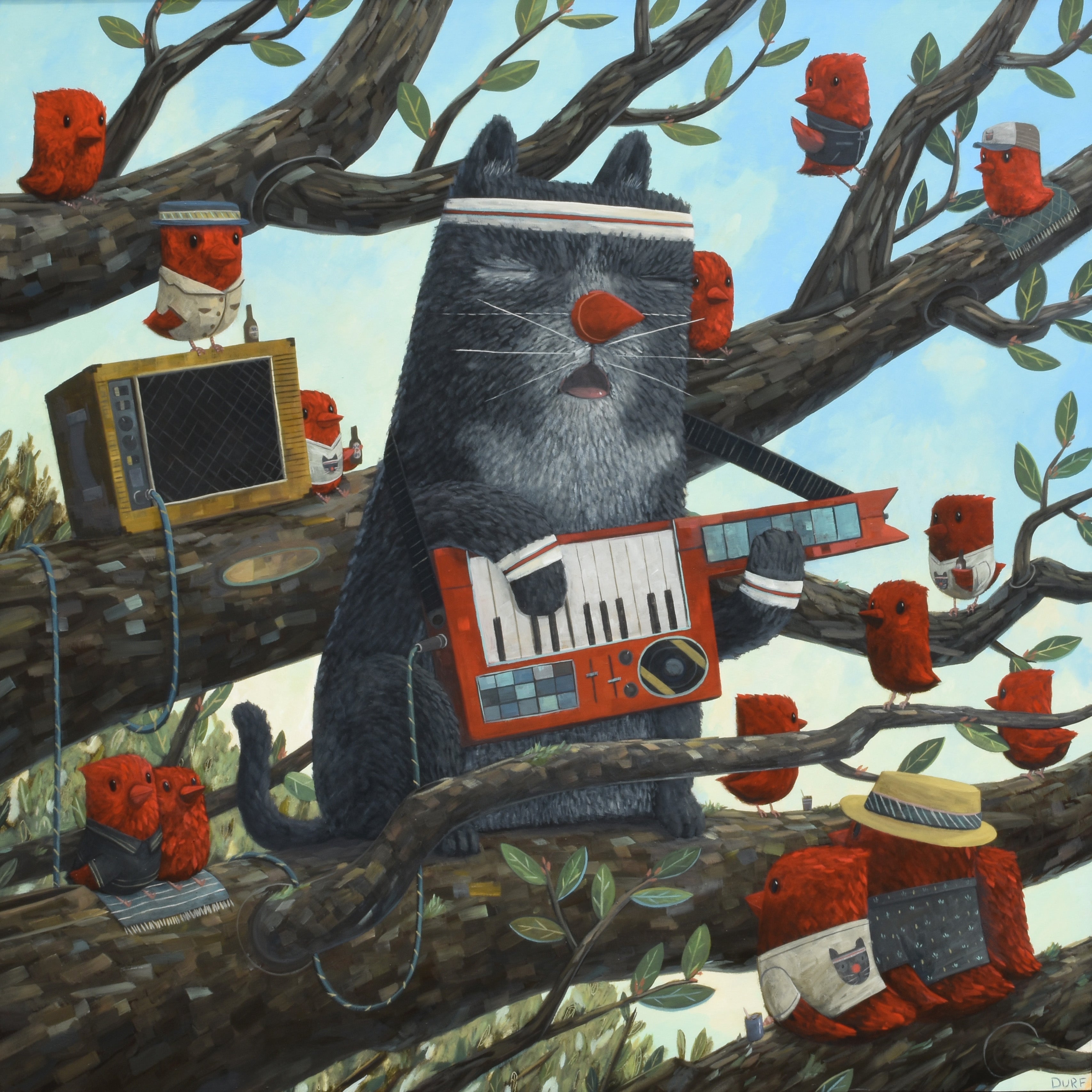 The College Show Robert Lange Studios