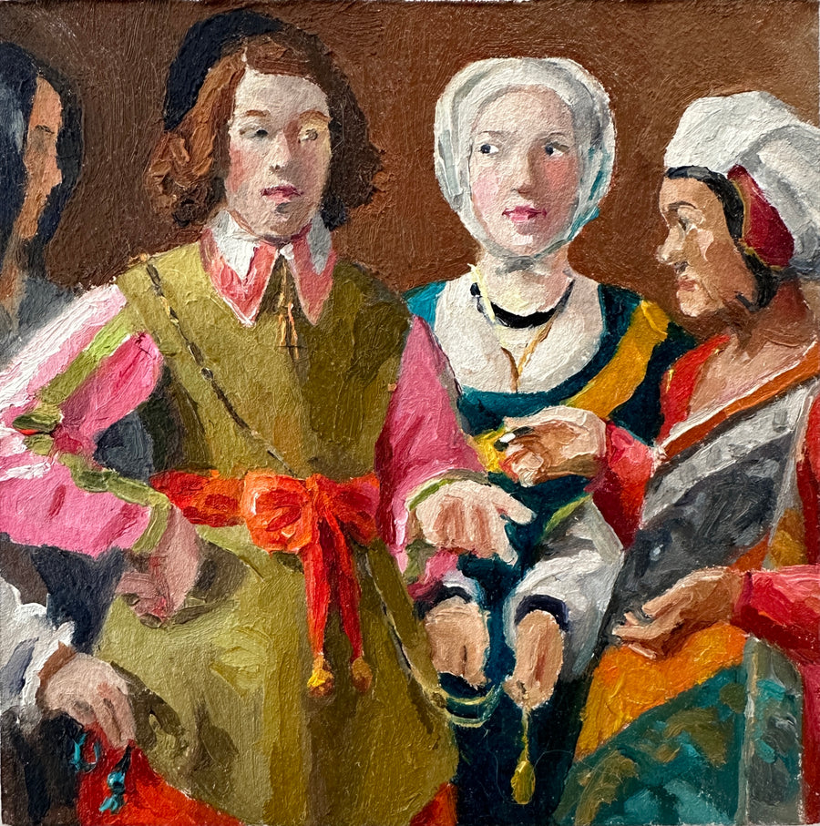 The Fortune Tellers