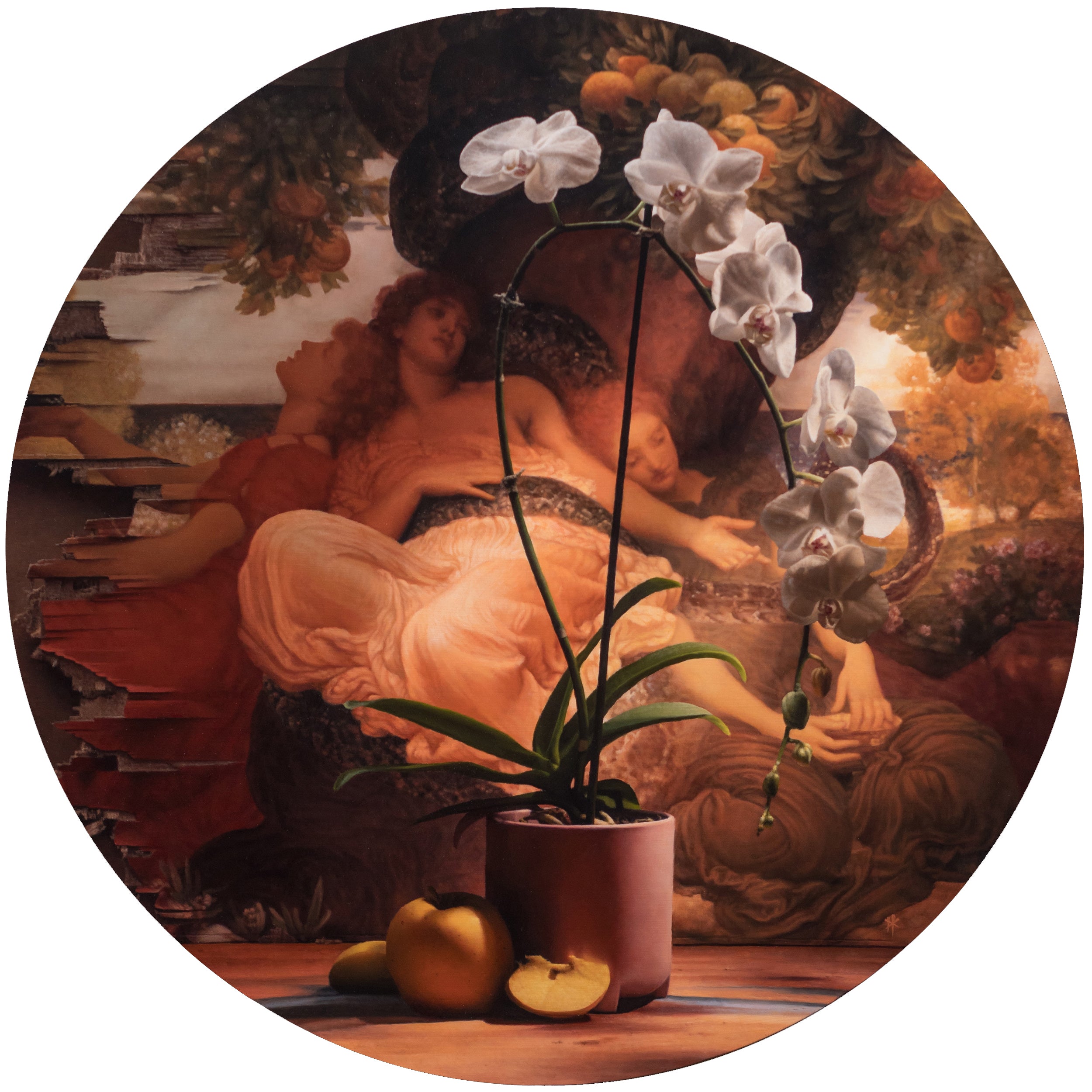 Garden of Hespherides