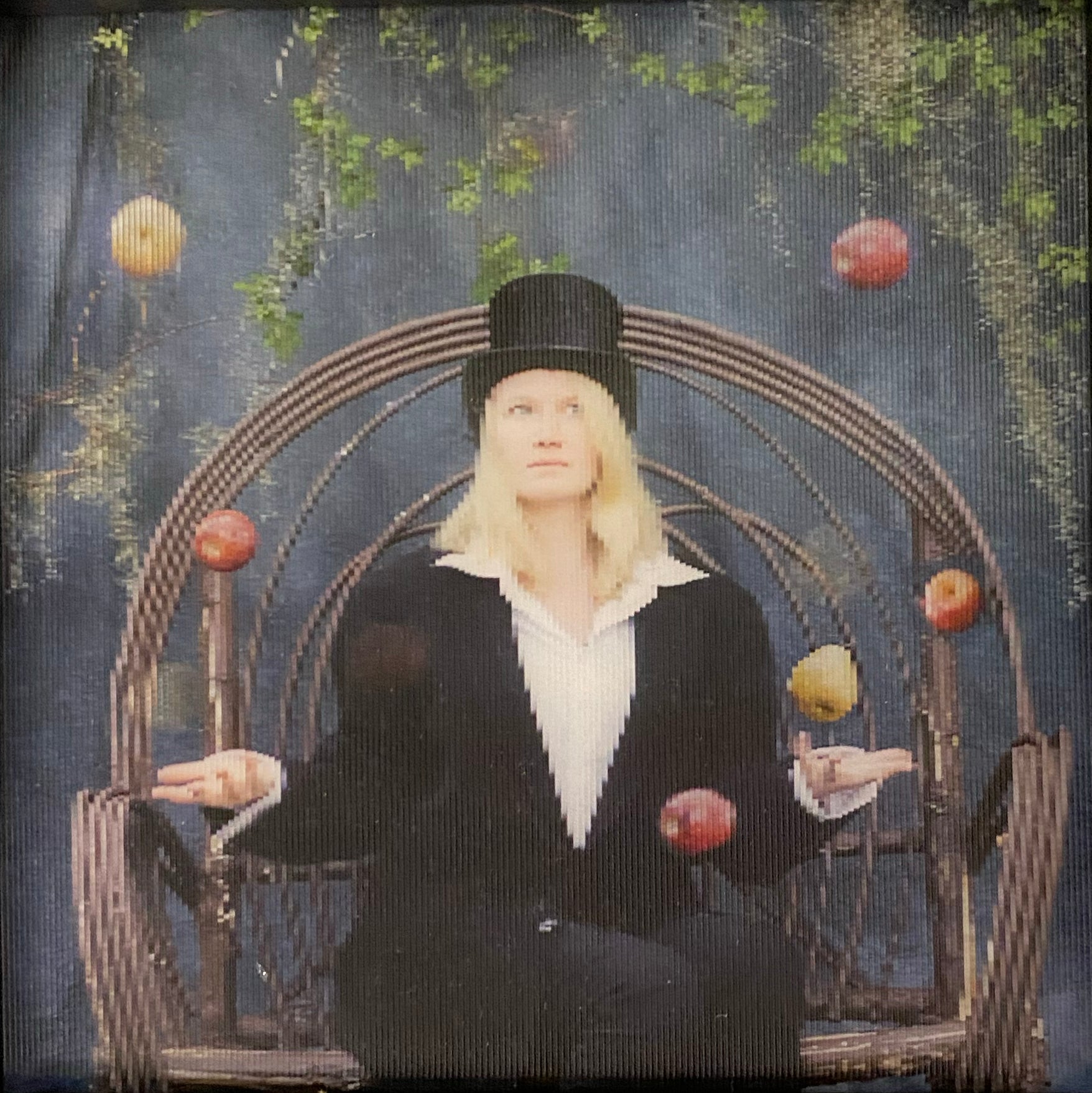 The Juggler's Fruit Salad