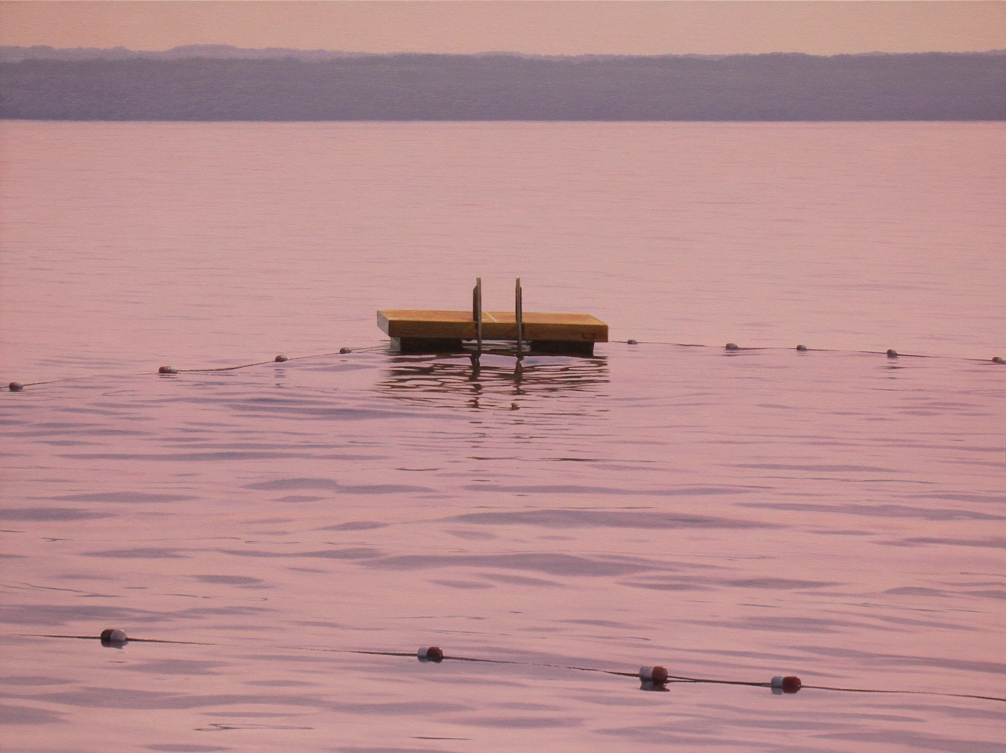 The Last Square of Summer