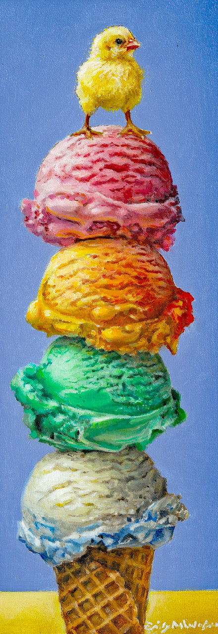 They Were out of Cherries