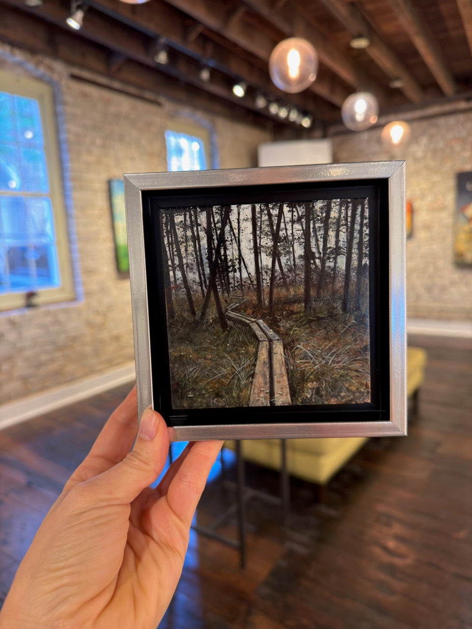 Look Deeper (The Only Path)