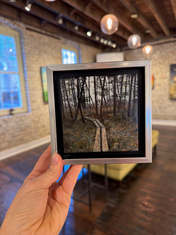 Look Deeper (The Only Path)