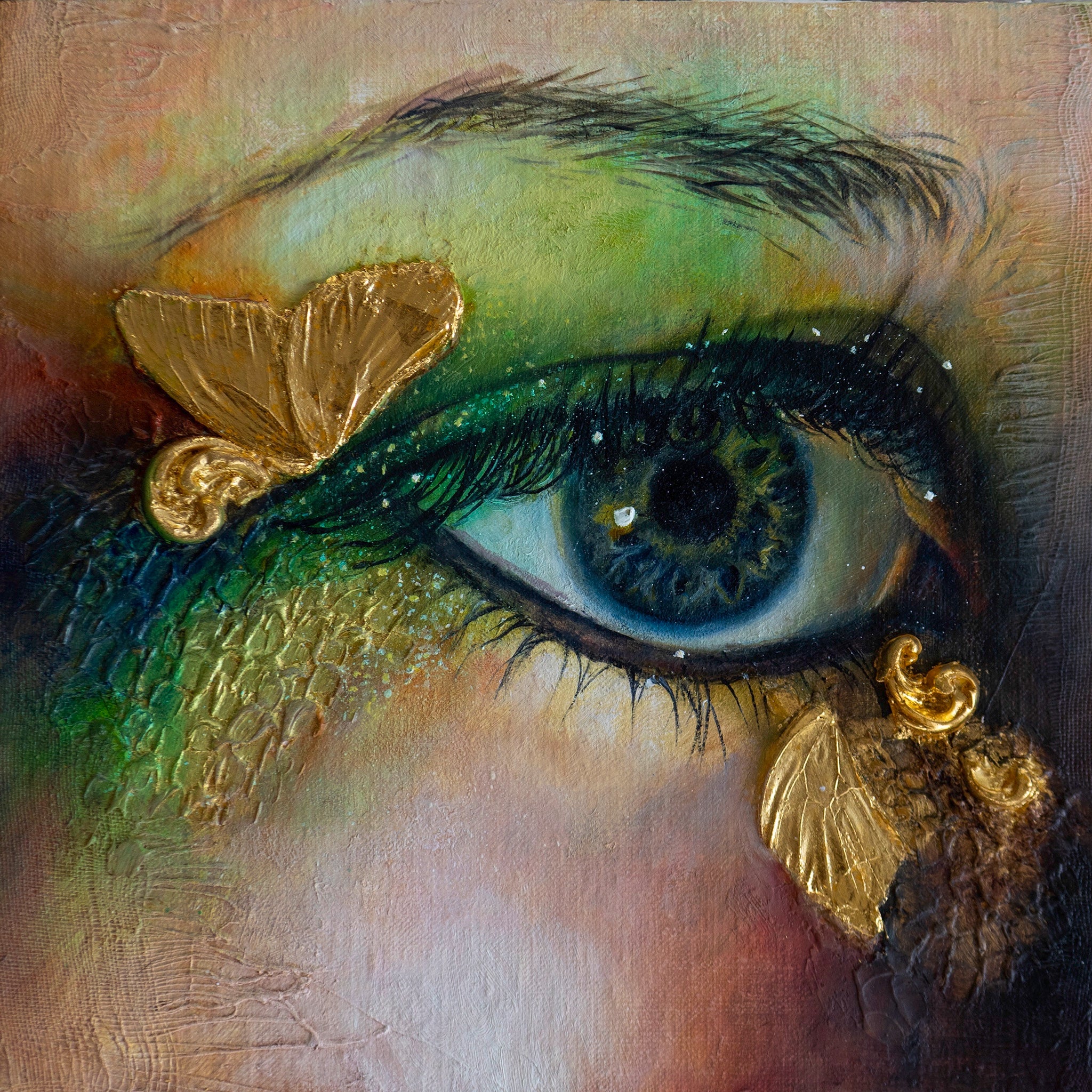 Butterfly Eye