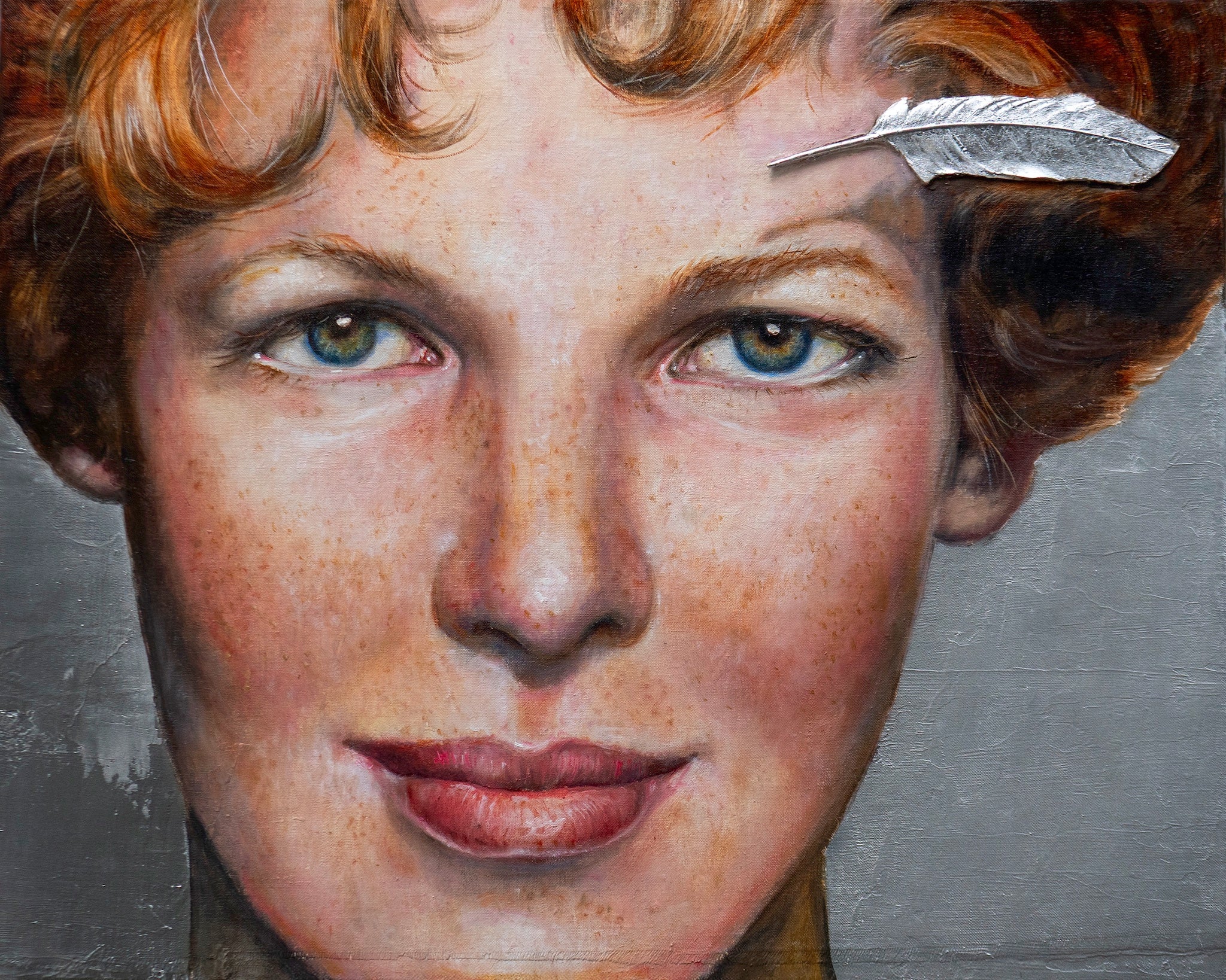 Electra- Amelia Earhart