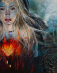 The Burning Heart