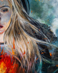 The Burning Heart