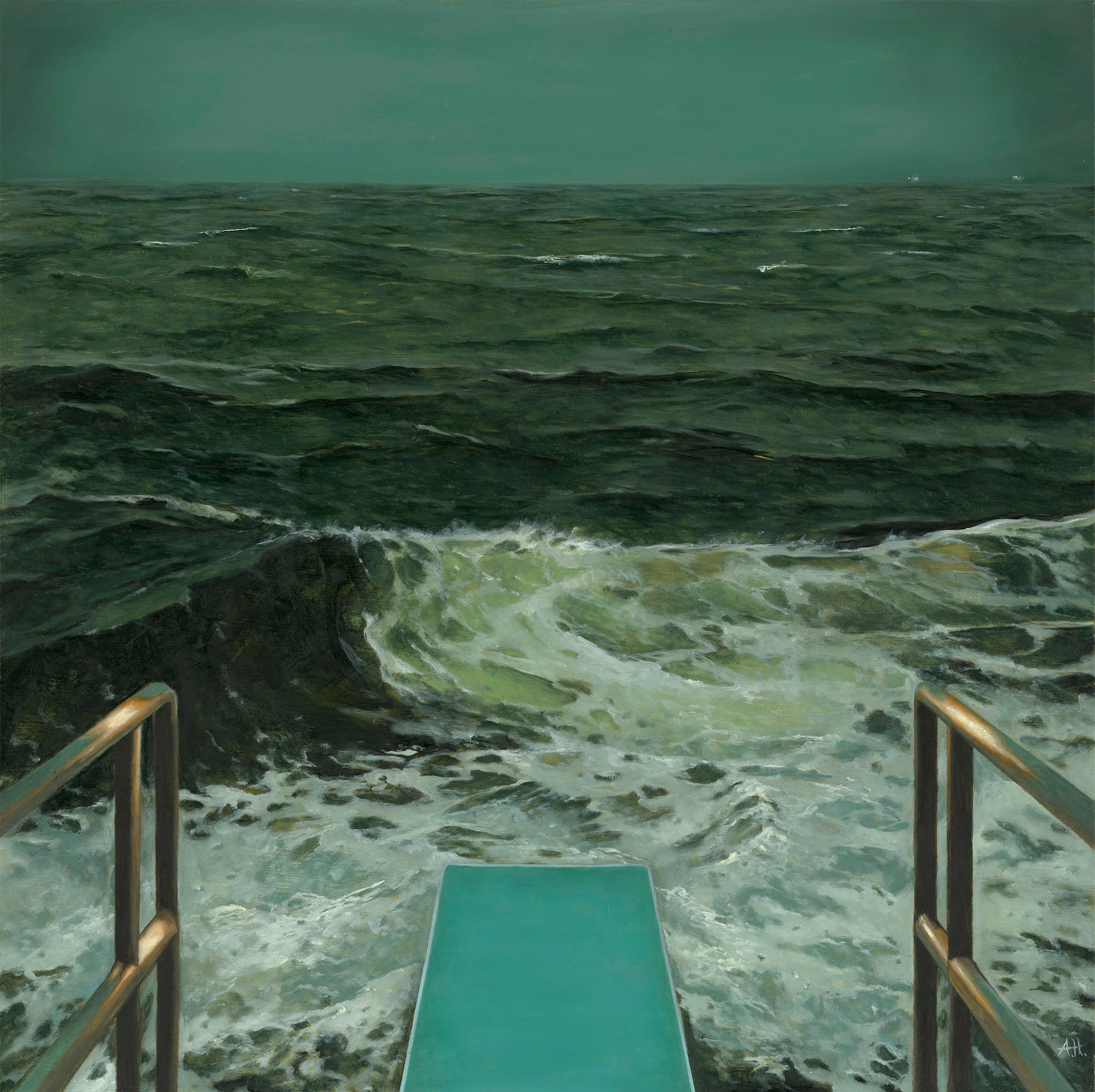 The Deep End