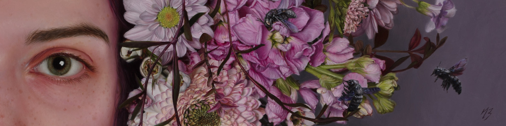 Violet Bloom
