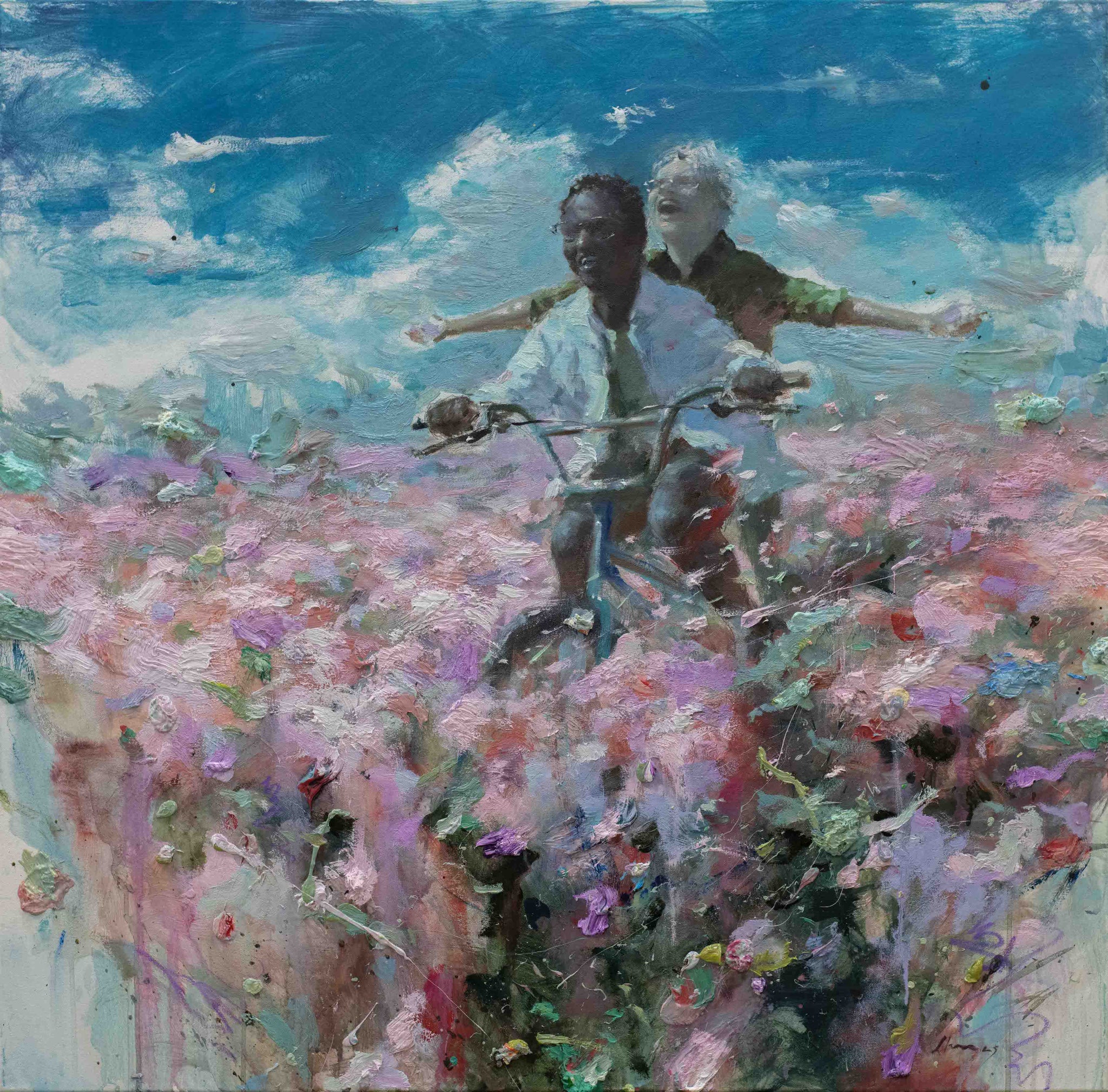 Where the Sky Begins