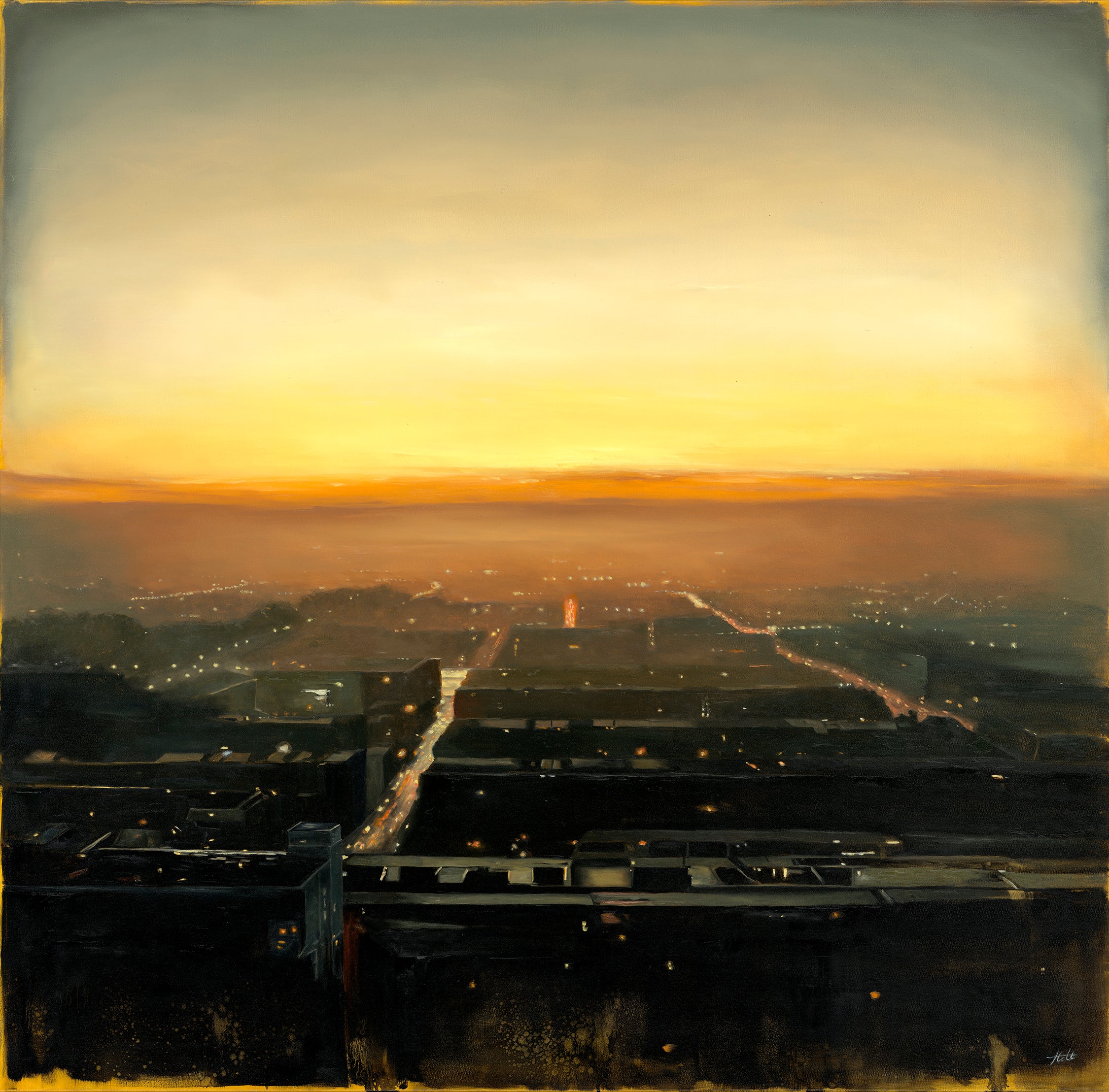 Whole Wide World is Waiting