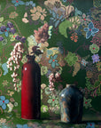 Viridescent Floral Chaos
