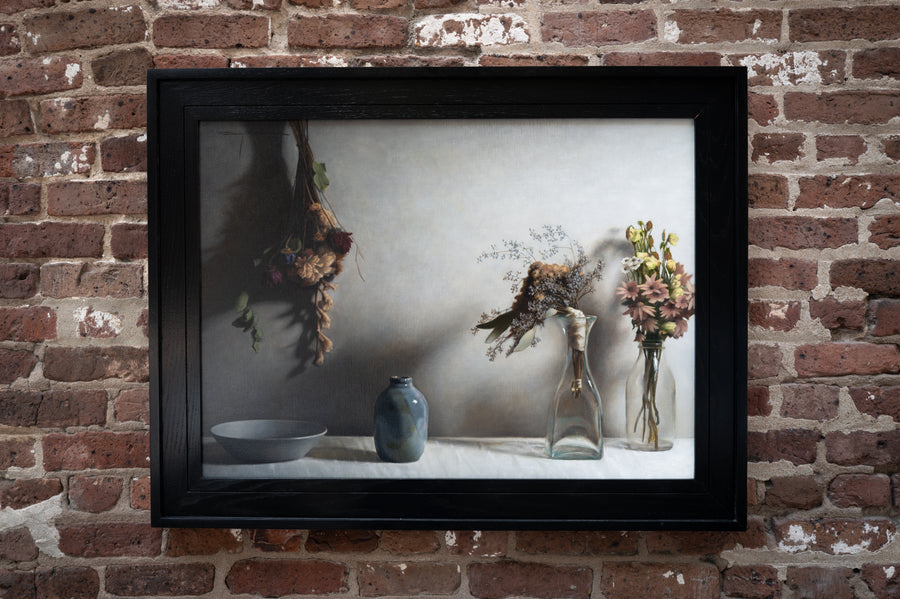 Three Bouquets