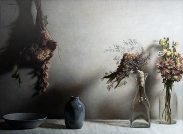 Three Bouquets