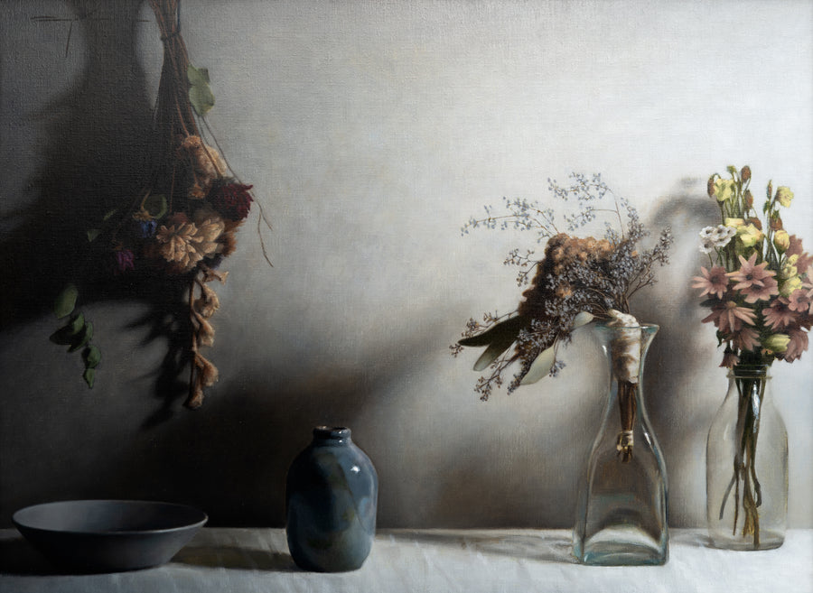 Three Bouquets