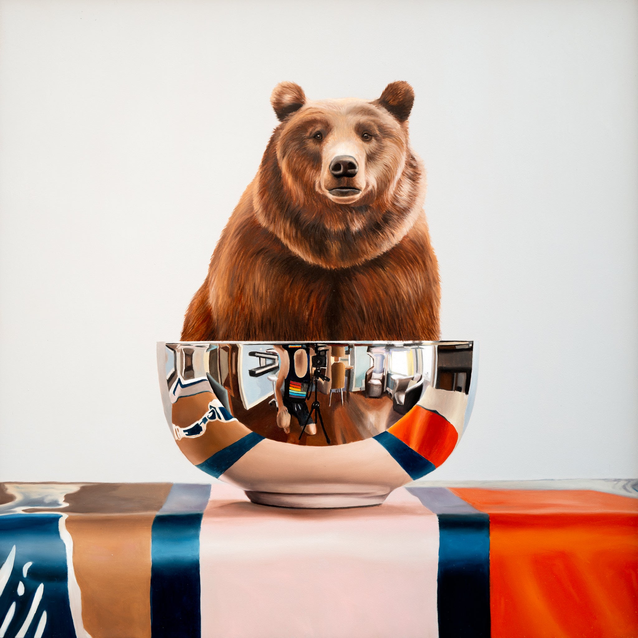 Bear in Mind
