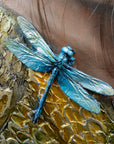 Blue Dragonfly