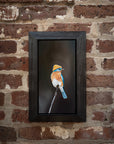 Boho Bluebird