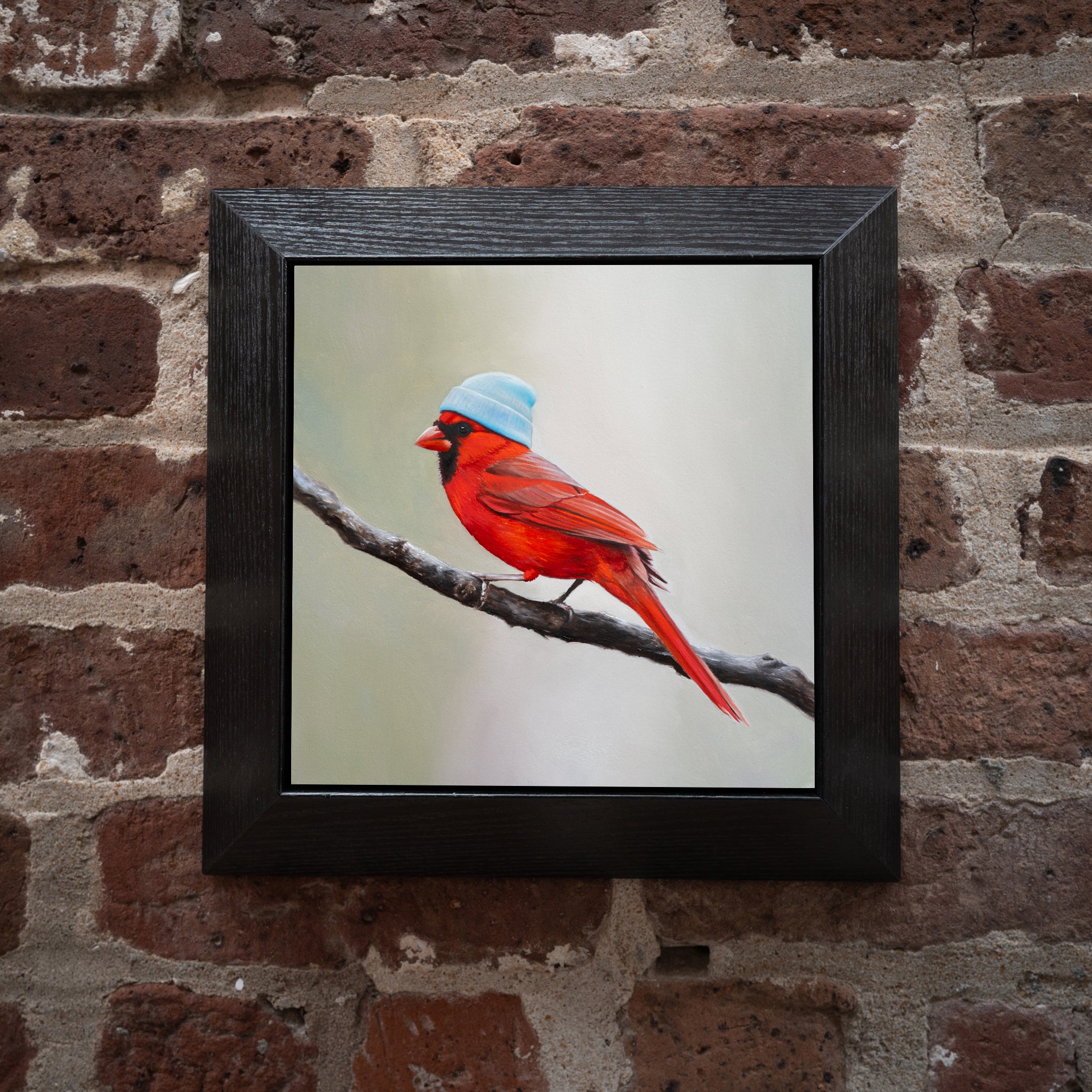 Boho Cardinal