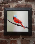 Boho Cardinal