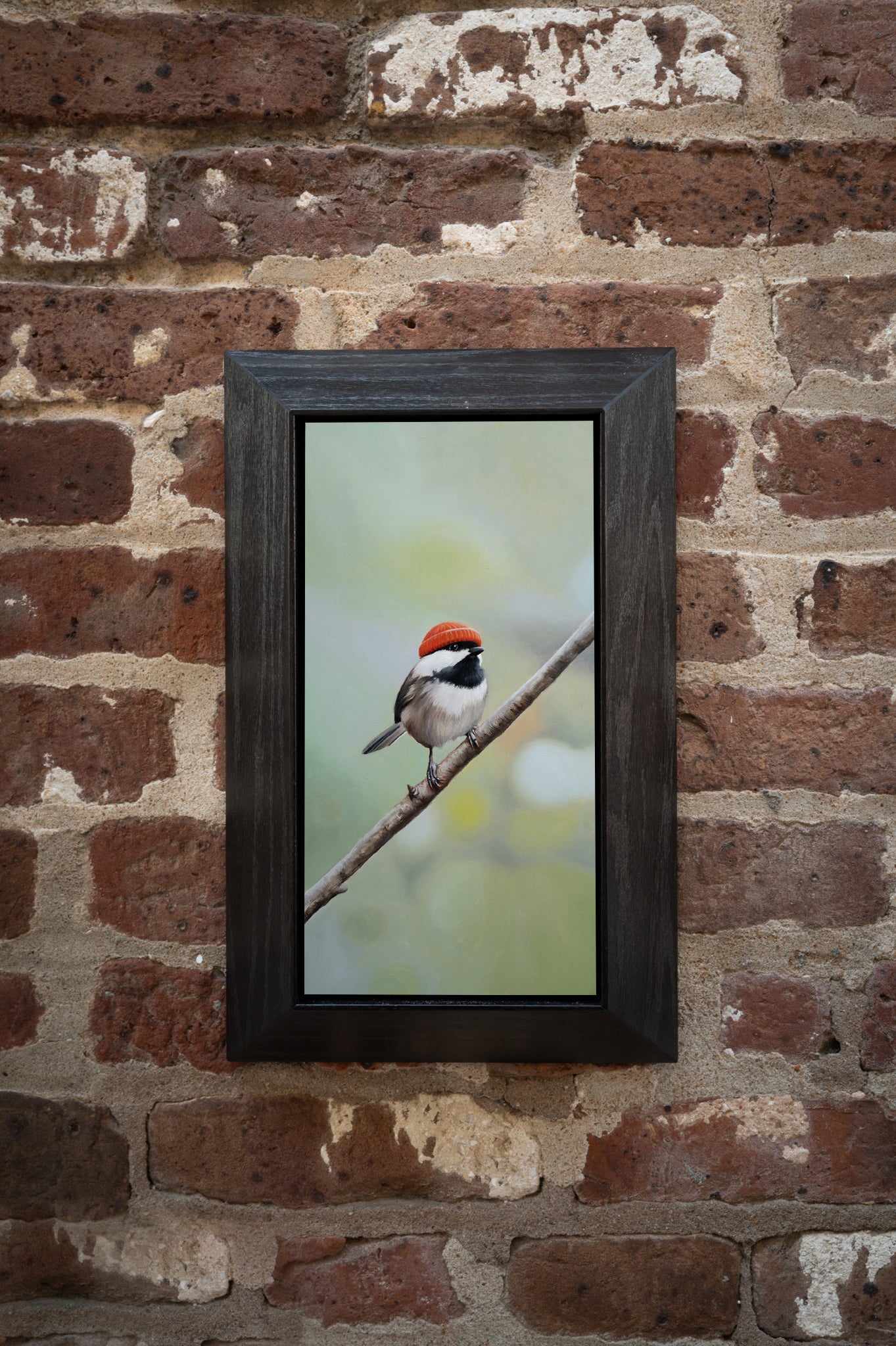 Boho Chickadee