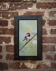 Boho Chickadee