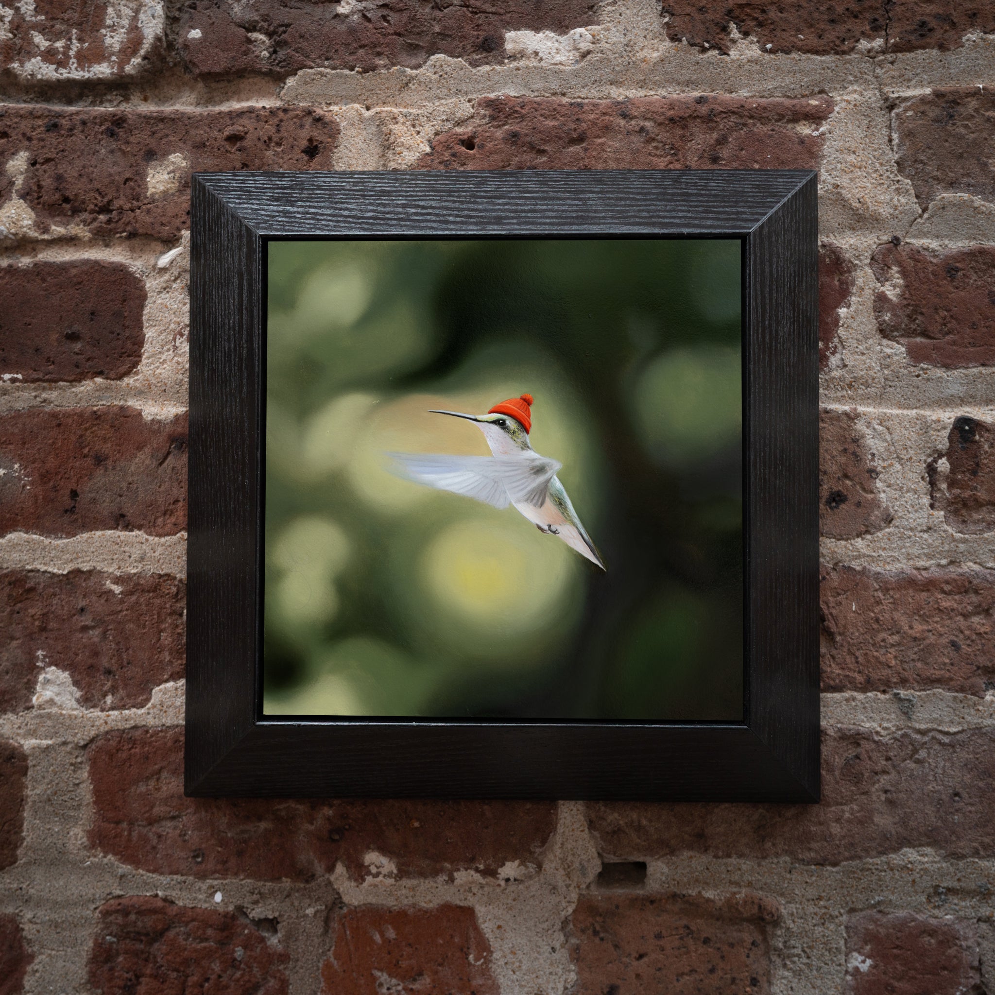 Boho Hummingbird