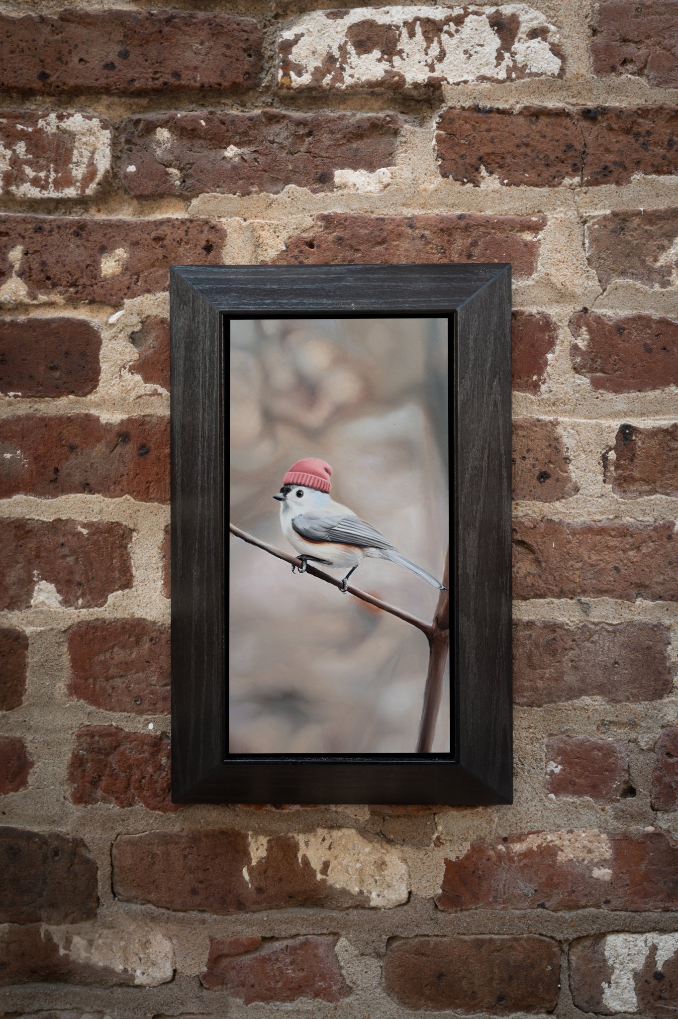 Boho Titmouse