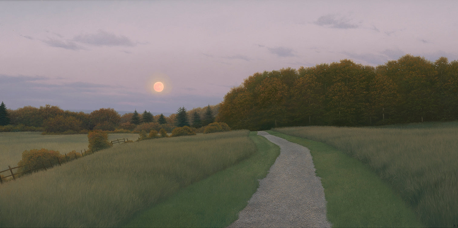 The Autumn Night